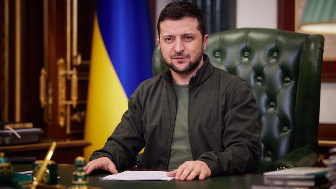 Zelenskiy: Rusya'nın yeni ve kapsamlı bir saldırı hazırladığını kanıtlayan istihbaratımız var