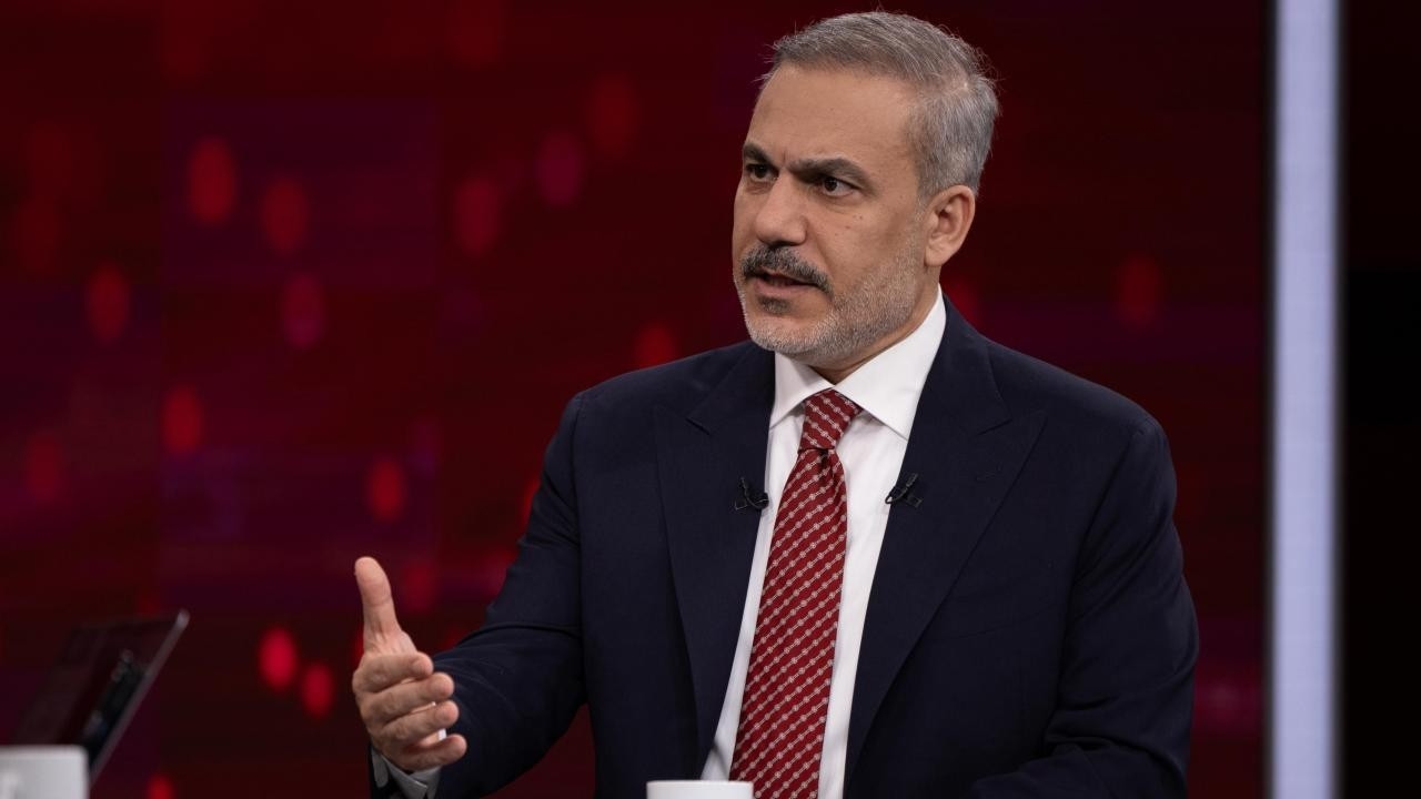 Bakan Fidan: Ukrayna müzakerelerine ev sahipliği yapmaya hazırız