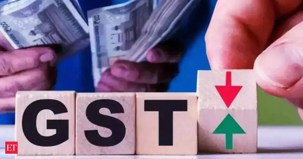 Krótki koniec kija GST sprawia, że jeden błyszczy, a drugi pozostaje w niepewności