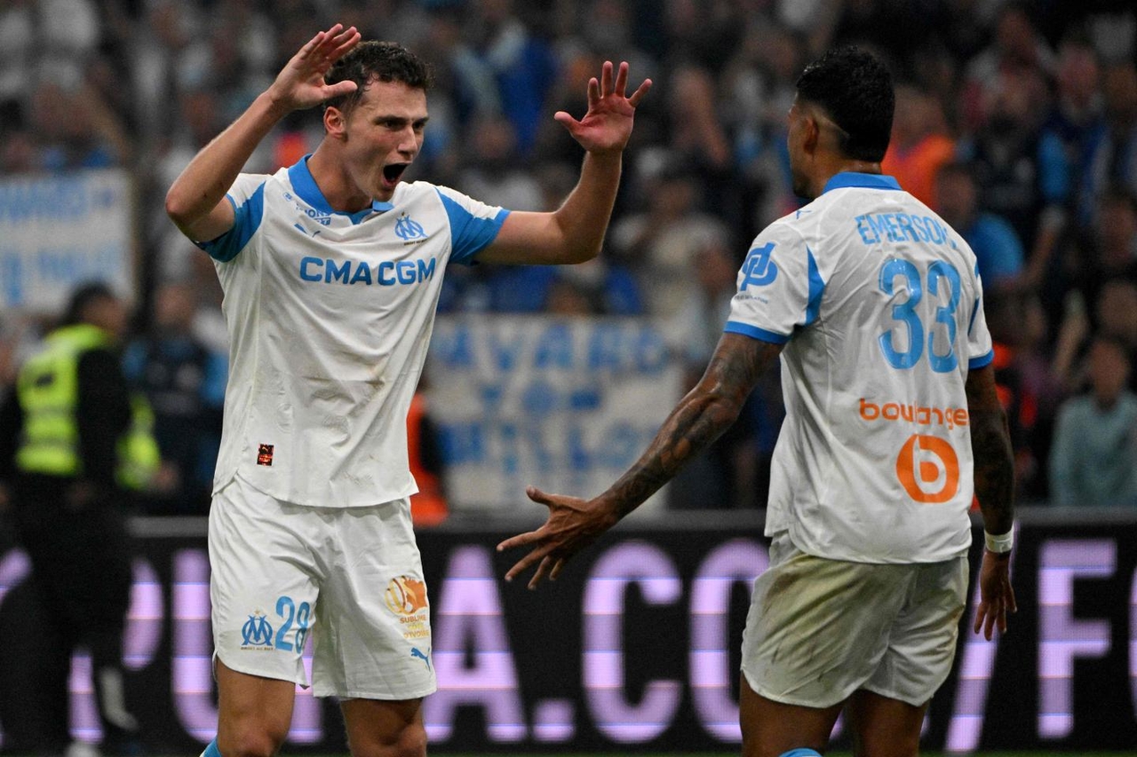OM-PSG: Quattordici anni dopo, i marsigliesi vincono un'altra "Classica" allo Stade-Vélodrome