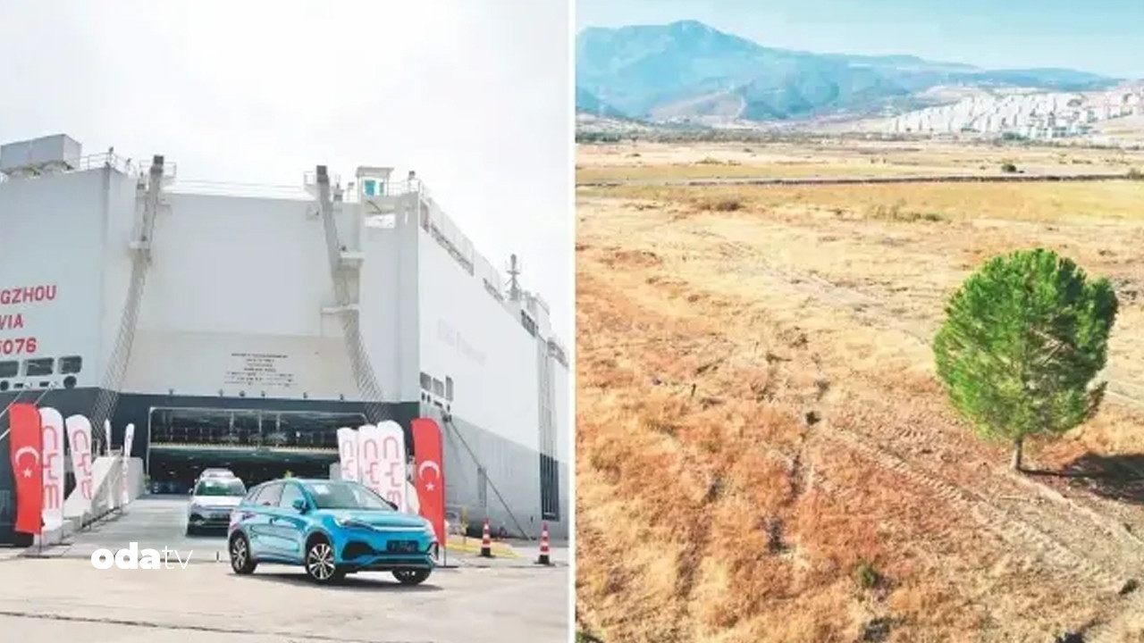 Investimento de US$ 1 bilhão da BYD na Turquia permanece suspenso
