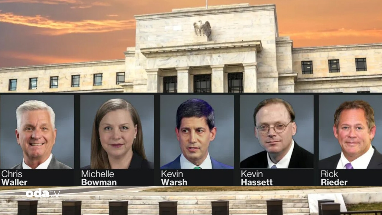 Who Trump has his eye on: Five finalists for Fed Chair