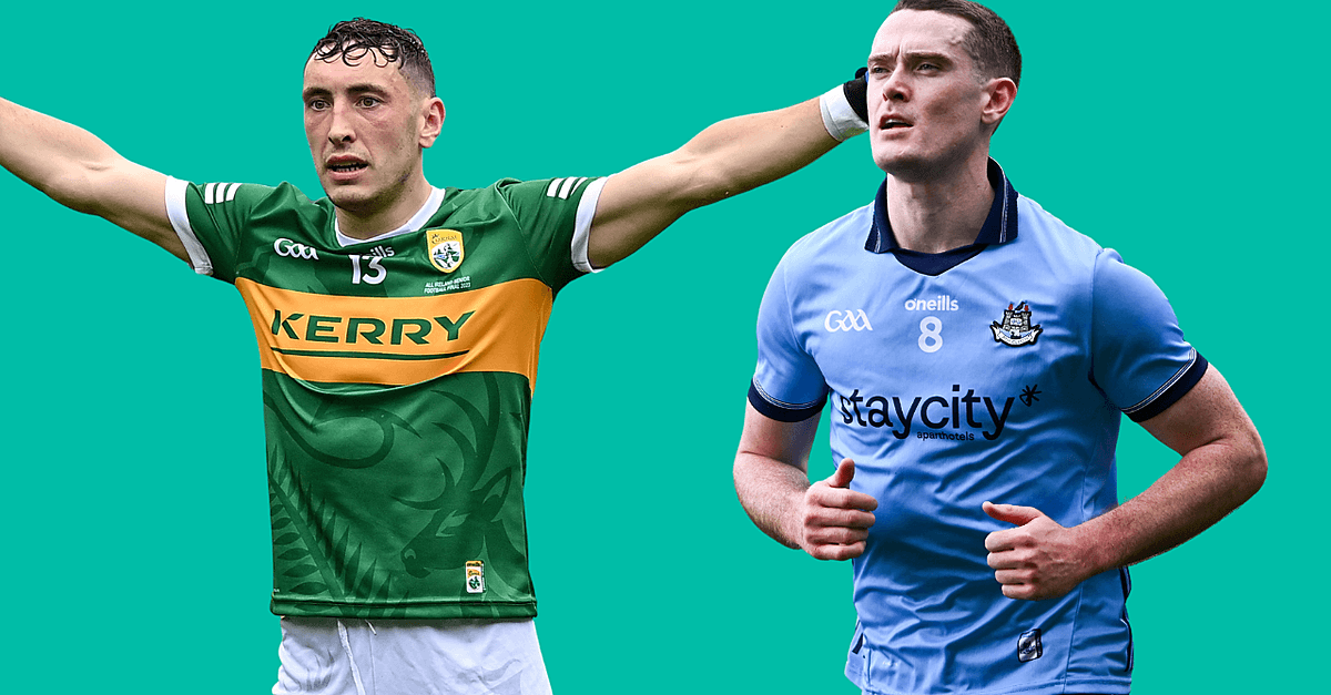 Five Brilliant Gaelic Football Stars Who Never Made Their County Minor Team