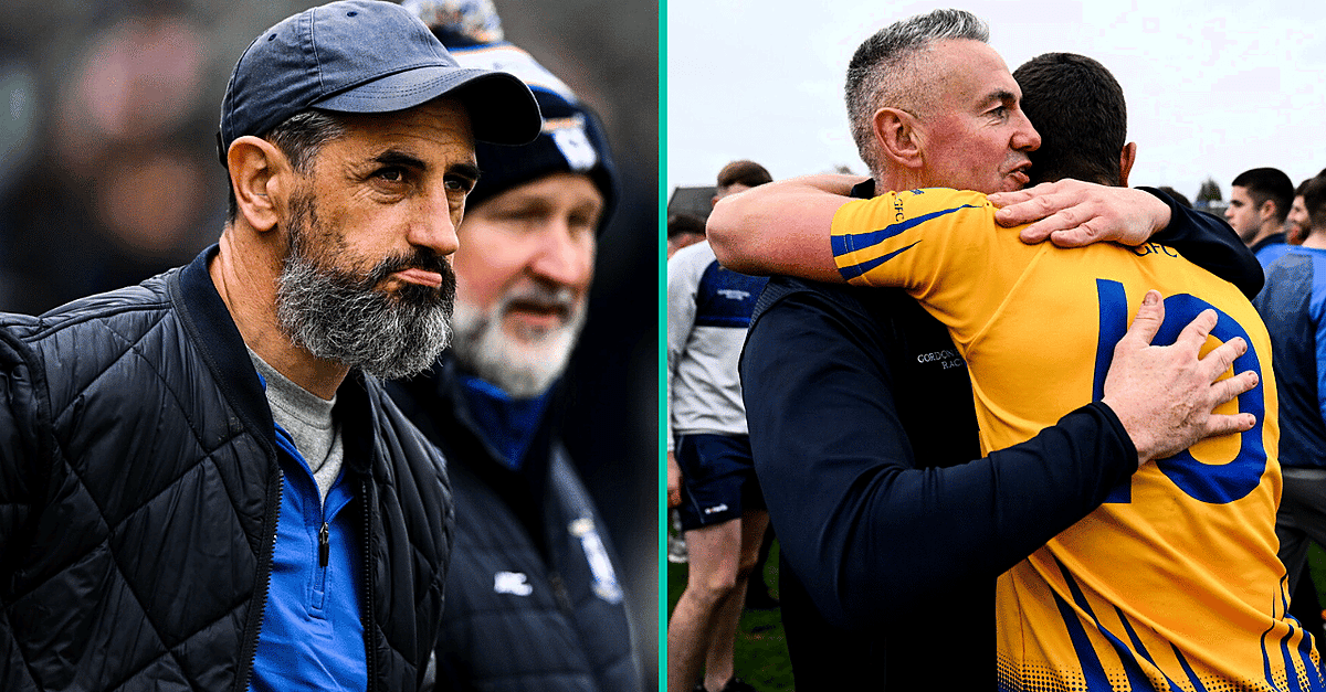 Former Comrade Had Huge Praise For Paul Galvin After Overcoming Him In Meath Final