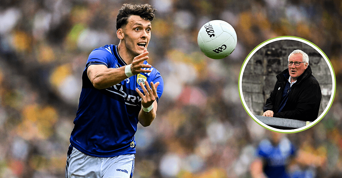 Pat Spillane Says New Rules Fail To Solve One Glaring Problem With Gaelic Football