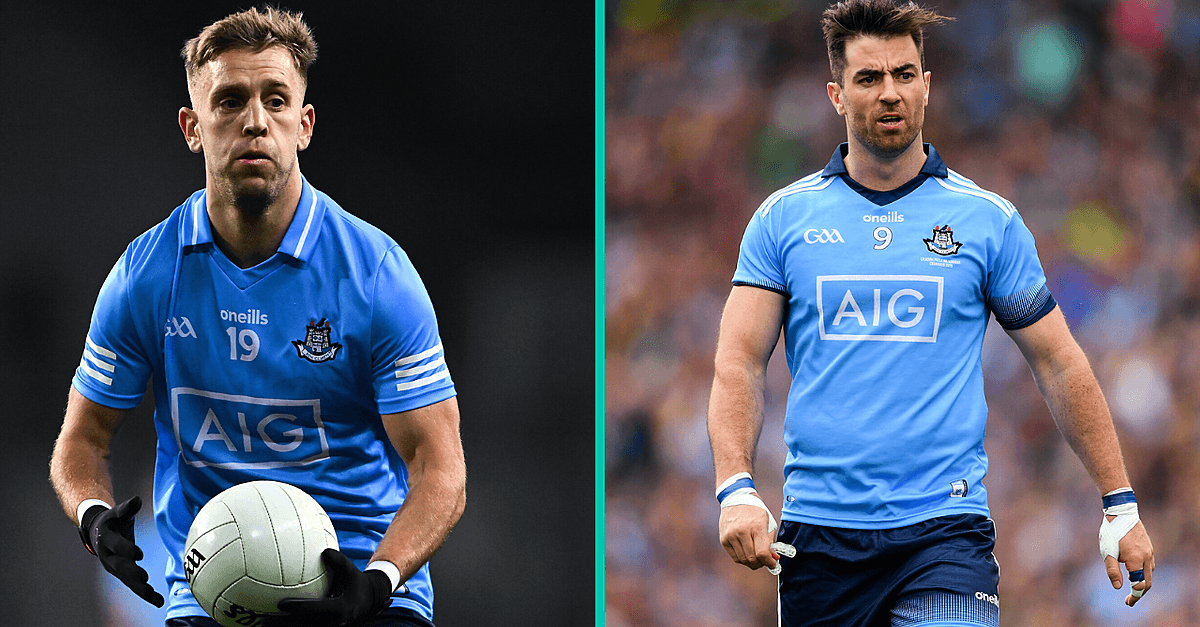 Dublin'in Yeni U20 Antrenör Kadrosunda Ger Brennan'ın İki Eski Takım Arkadaşı da Var