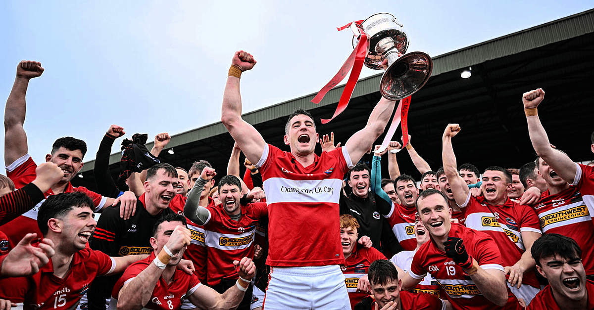 Paul Geaney protagoniza Dingle y pone fin a 77 años de hambruna en el Campeonato de Kerry