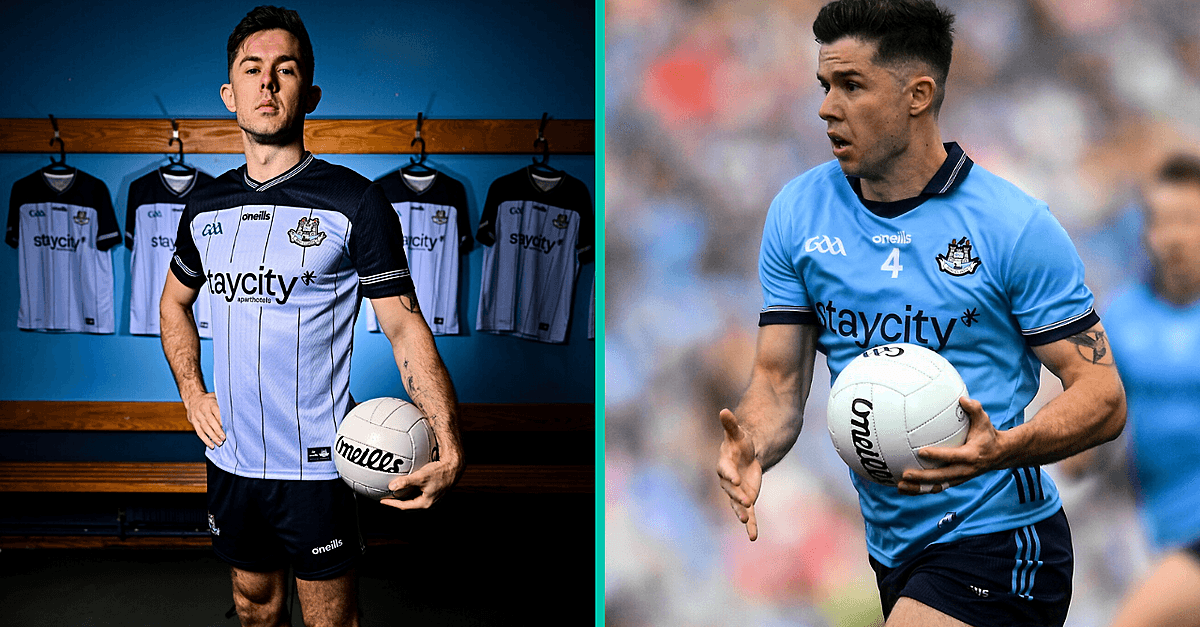 Davy Byrne Reveals How A Game Of Five-A-Side Ended His Season With Dublin