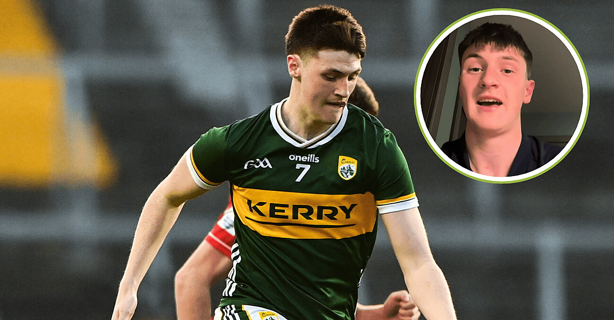 Kerry Young, İrlanda AFL'deki Son Değişikliğinde Brisbane Lions'a İmza Attı