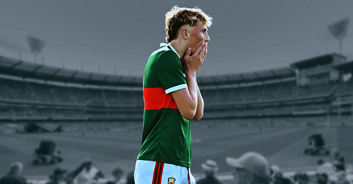 Avustralyalılar Mayo 'Prodigy' Kobe McDonald'ın Gelişinden Çok Heyecanlı Görünüyor