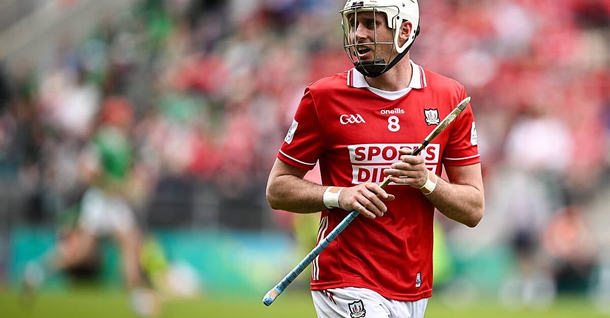 Cork Hoping To Welcome Back O'Mahony And O'Connell For Galway Semi-Final