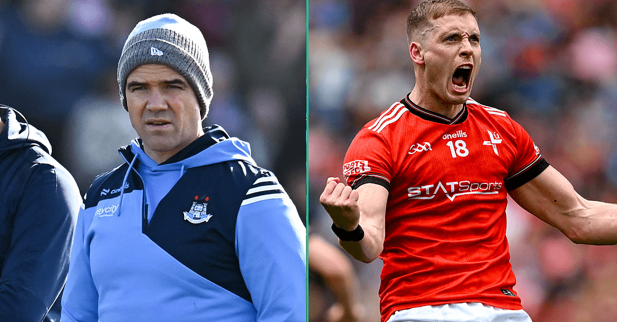 Theory Emerges For Dublin Snubbing Media Interviews After Louth Defeat