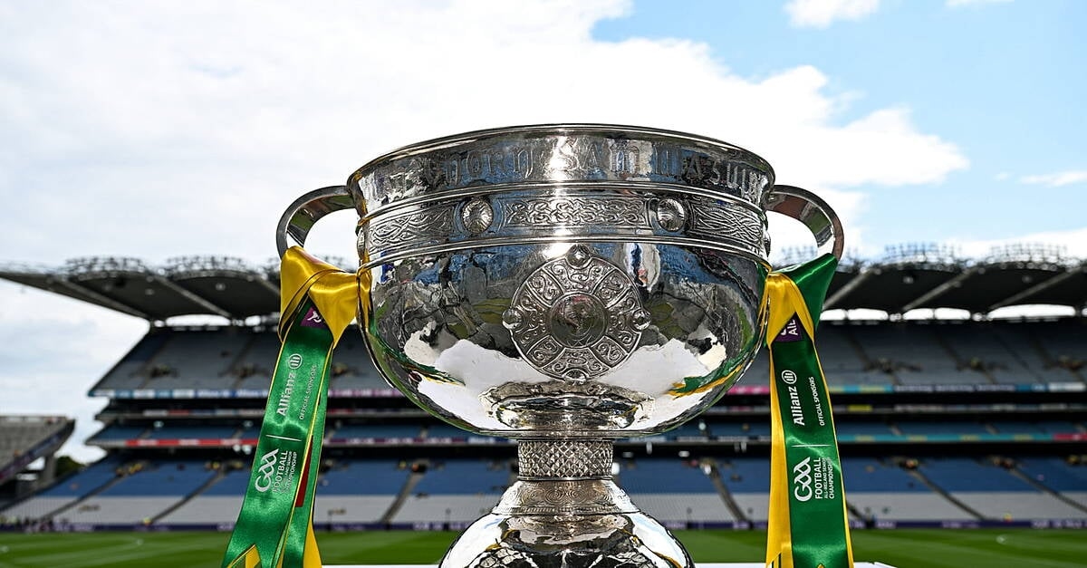 GAA: Here's The Draw For Round Two Of The All-Ireland Championship