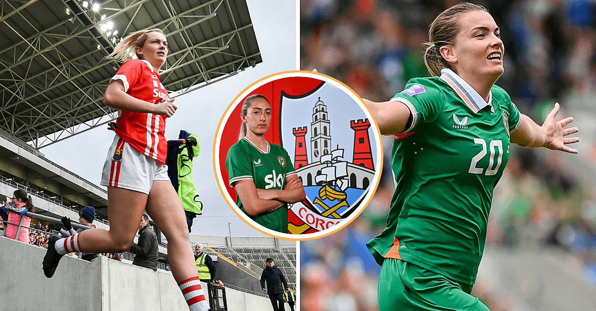 How Cork GAA Guided Two Ireland Stars As WNT Prepare For Páirc Return