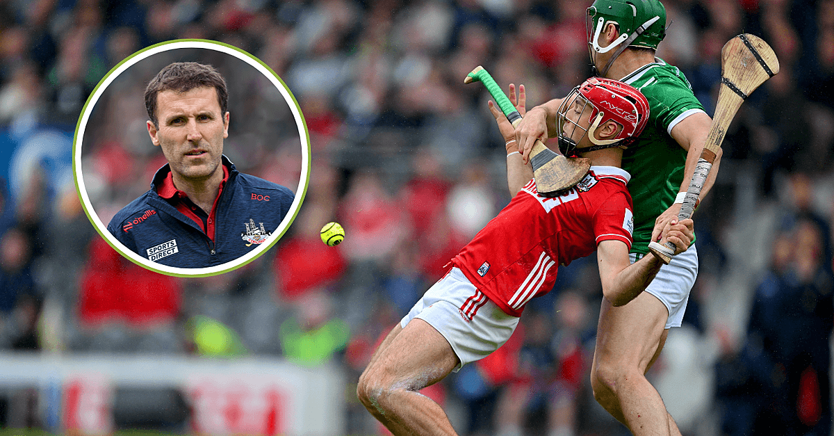 'Are We Not Making Enough Noise?' - Ben O'Connor Questions Cork's Treatment By Referees