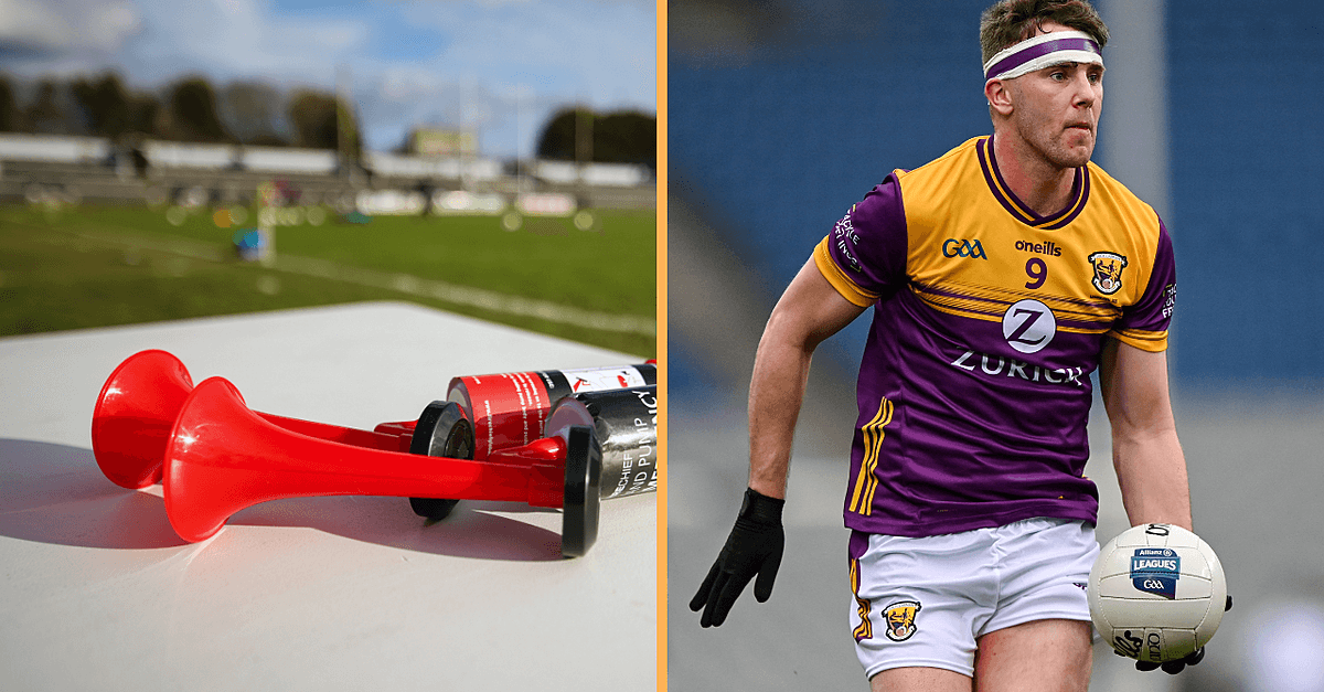 Hooter Failure Creates Confusing Scenes During Tailteann Cup Clash