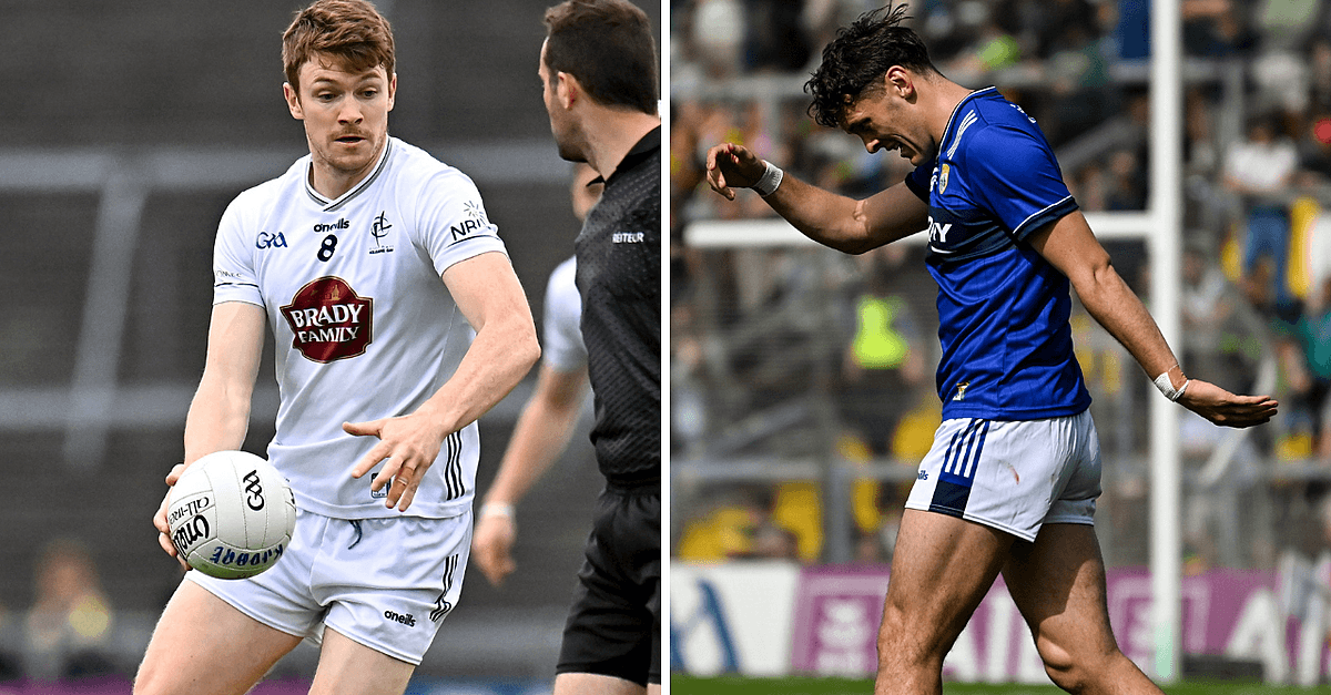 Kildare v Kerry: How To Watch, Team News, Kickoff Time