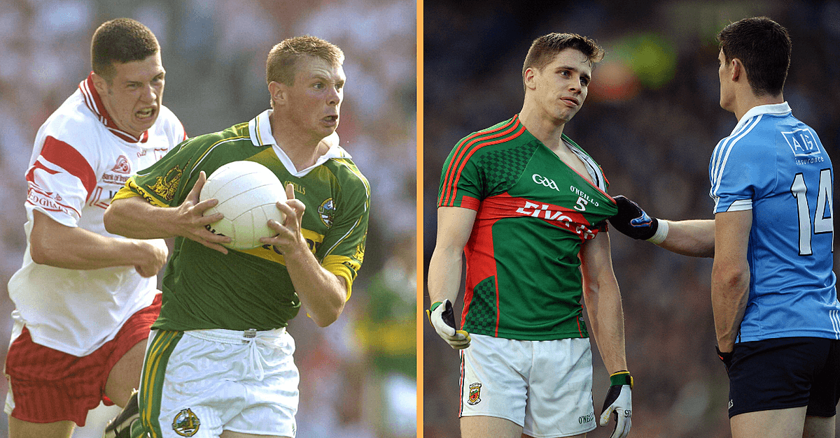 The 4 Greatest Gaelic Football Rivalries Of The 21st Century So Far