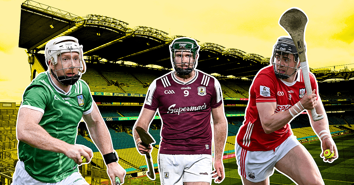 Hurling Power Rankings: Six Teams Left Standing In Liam MacCarthy Chase