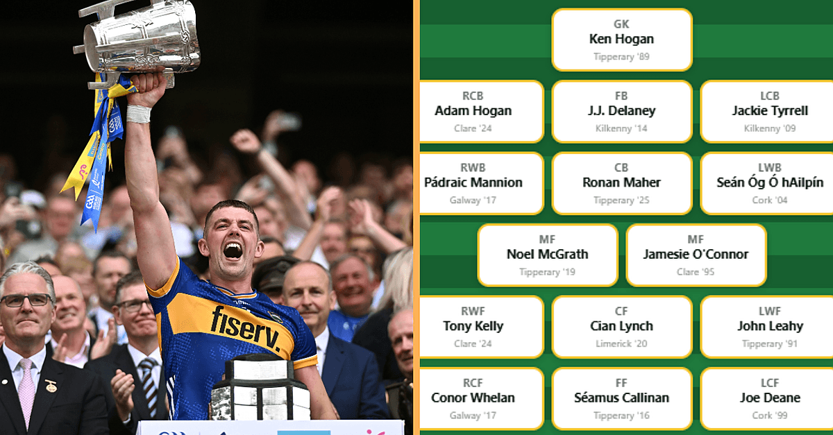 The GAA Versions Of Football's Viral '38-0' Game Has Arrived
