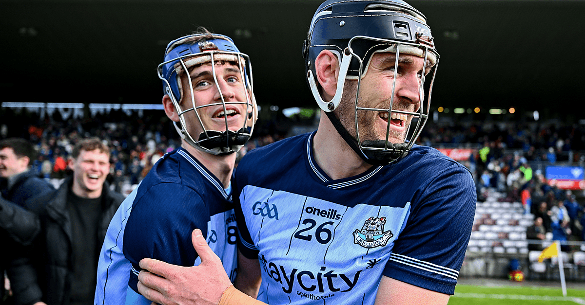 Dublin Star Highlights Special Aspect Of Playing Alongside His Brother