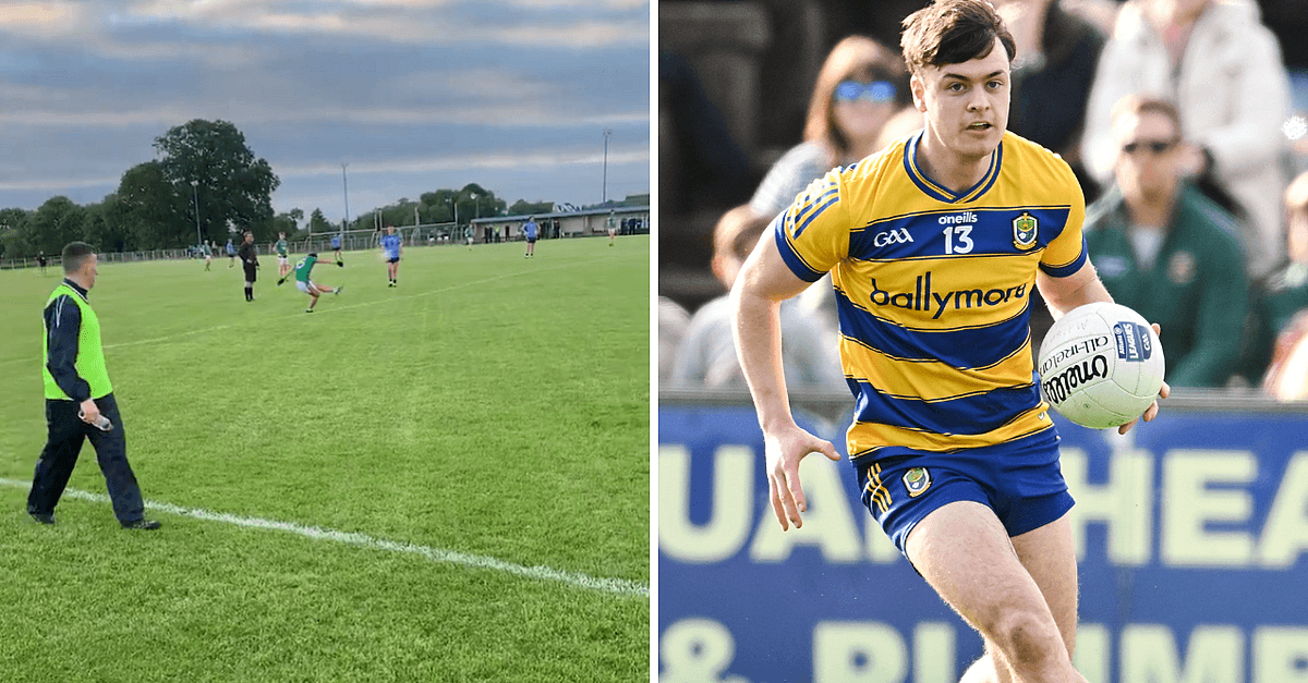 Roscommon Star Shoots Astonishing Score In Club League Game Amid Reports Of Inter-County Return