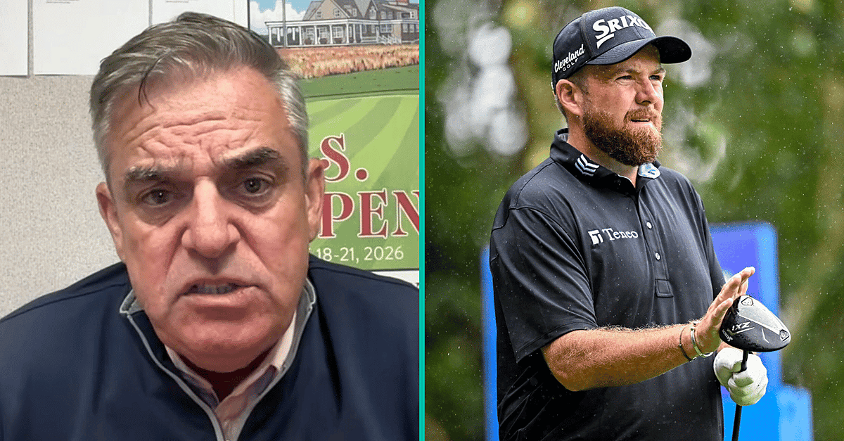 Paul McGinley Explains Pros & Cons Of Shane Lowry's 'GAA Background'