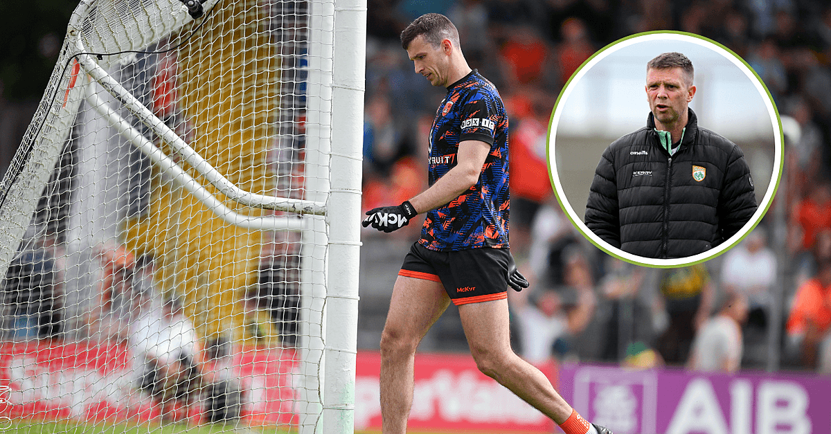 Tomás Ó Sé Identifies First-Half Failure That Doomed Armagh Against Kerry