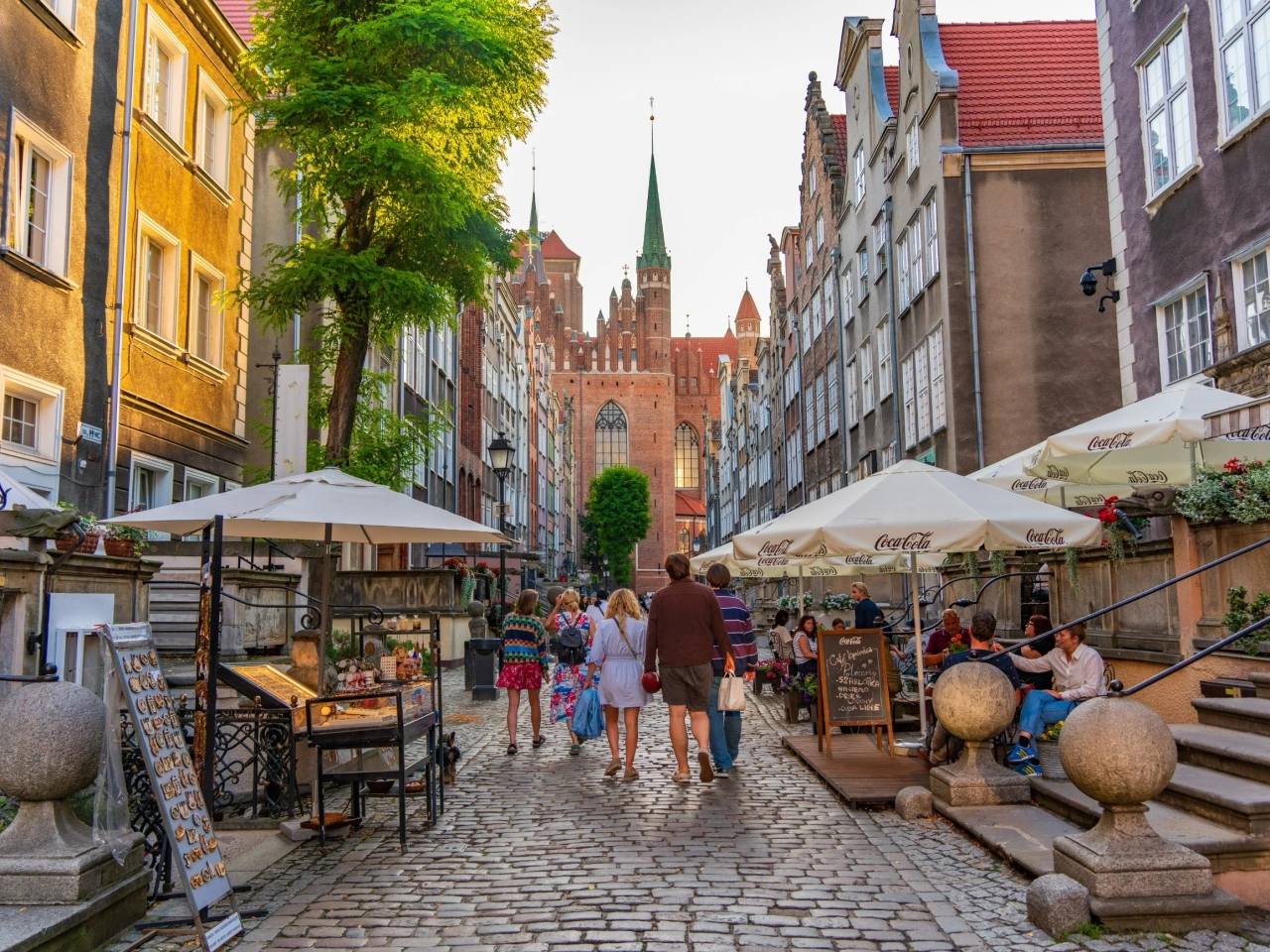 Te miasta to idealne kierunki na szybki city break. Na liście perełka z Polski