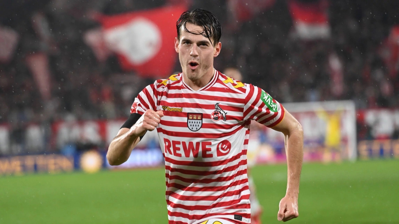 De Duitsers kunnen de Pool niet genoeg prijzen. "Hij is onze beste speler."