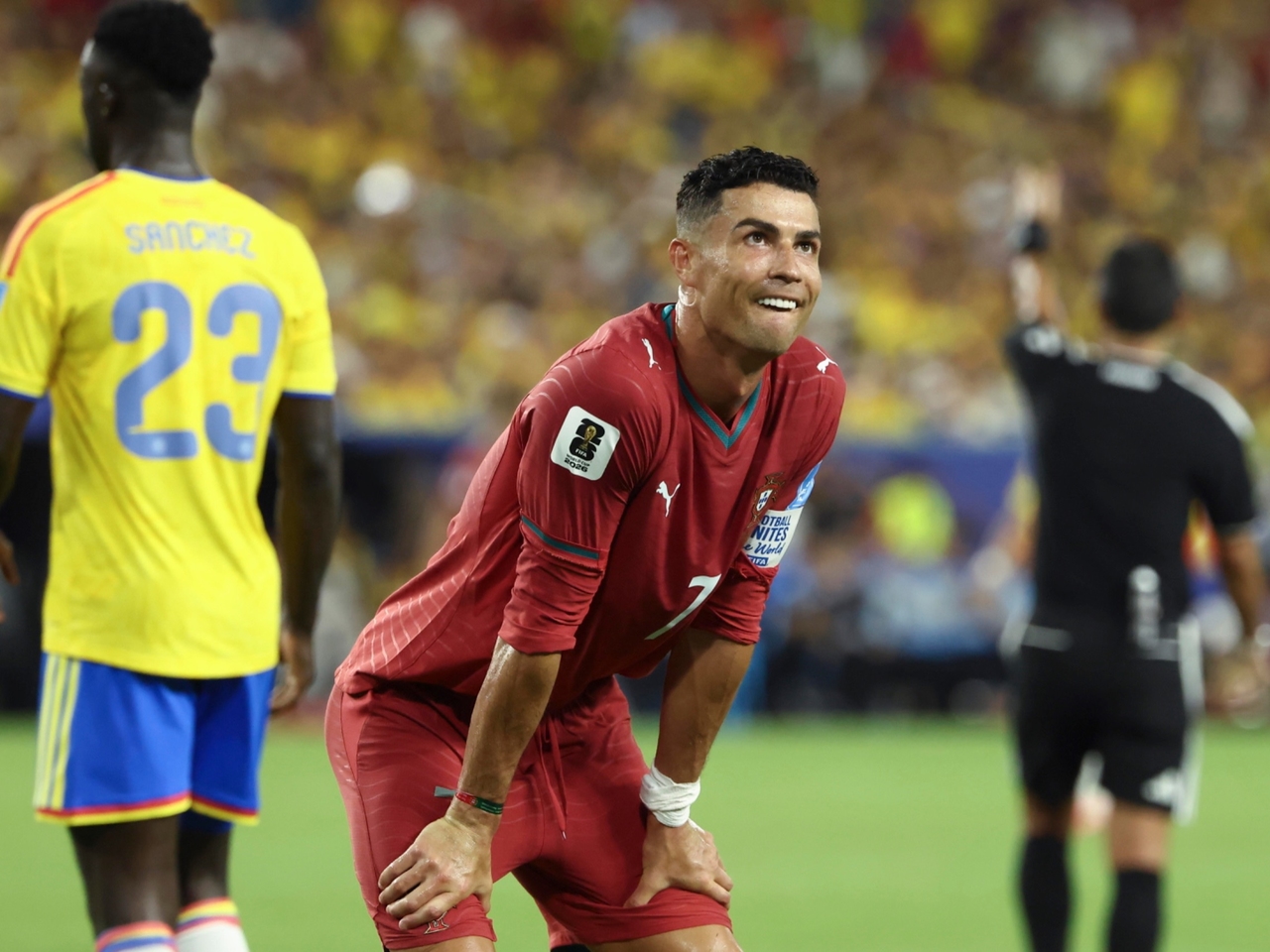 Cristiano Ronaldo trafił najgorzej, jak mógł. Czas na poważne granie na mundialu!