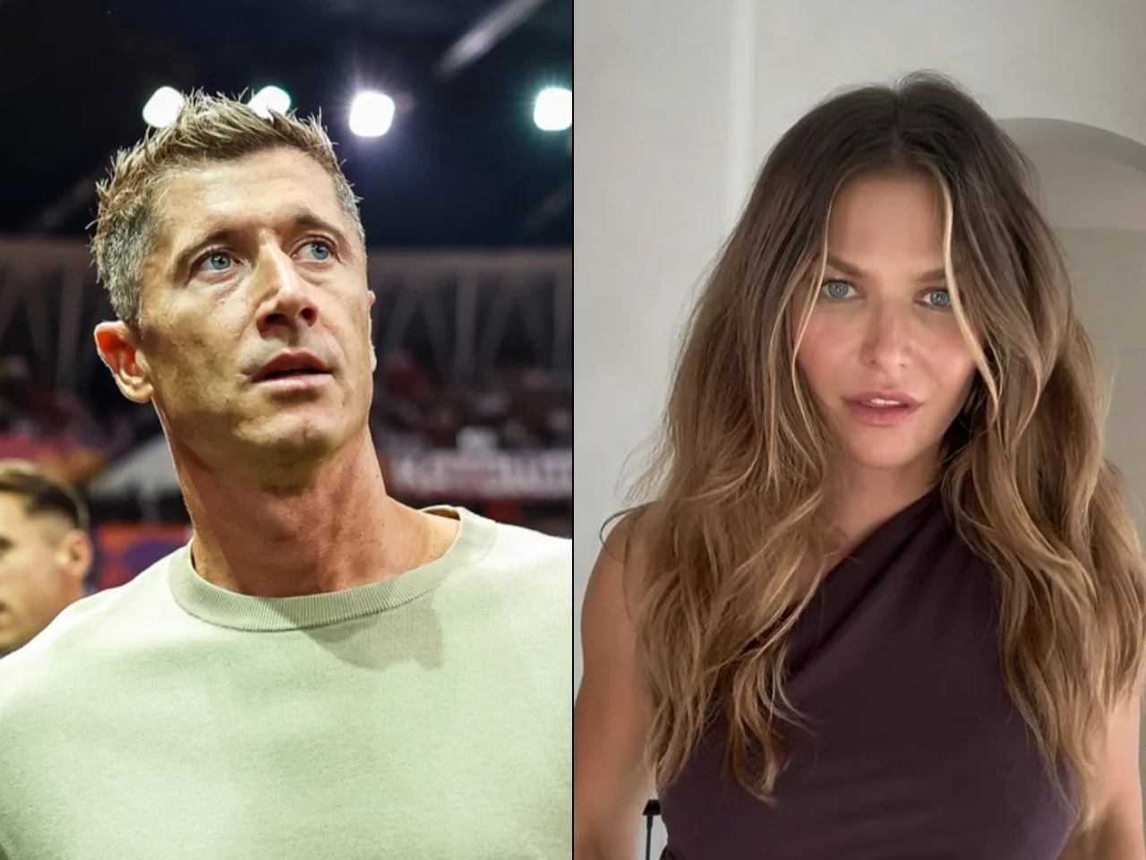 Os problemas de Anna e Robert Lewandowski: "Tornaram-se uma questão nacional"