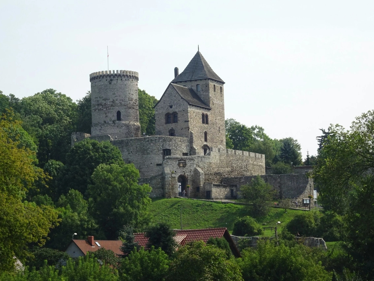 Ta polska atrakcja wróci w styczniu. Perła średniowiecza zyskała nowy blask