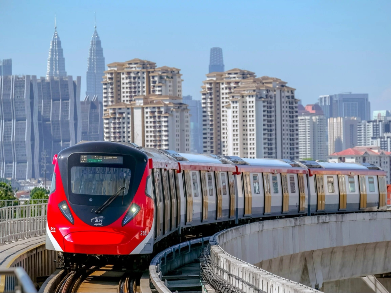 Turistler bu trenden çok memnun. "Her içe dönük kişinin hayali"