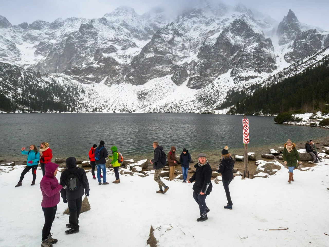 Tourists from this country love Zakopane in winter. "It's no longer a coincidence, but a repeatable rule."