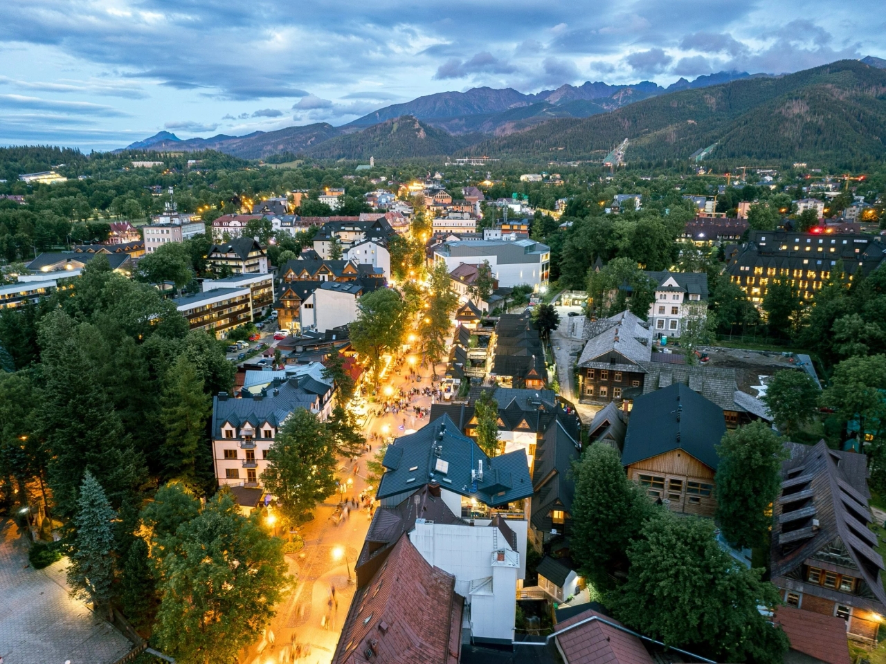 Zakopane tatile hazırlanıyor. Yaylacılar fiyatlarını değiştirecek.