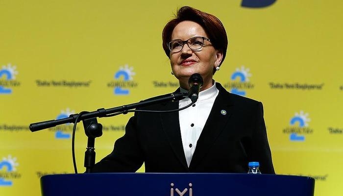 Meral Akşener broke her silence, Dervişoğlu's message attracted attention