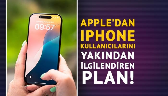 Apple'ın iPhone kullanıcılarını yakından ilgilendiren planı ortaya çıktı: Haritalar’a reklam geliyor!