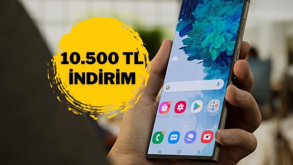 Samsung'un ezberleri bozan akıllı telefonu Galaxy S25 Ultra'nın fiyatı düştü