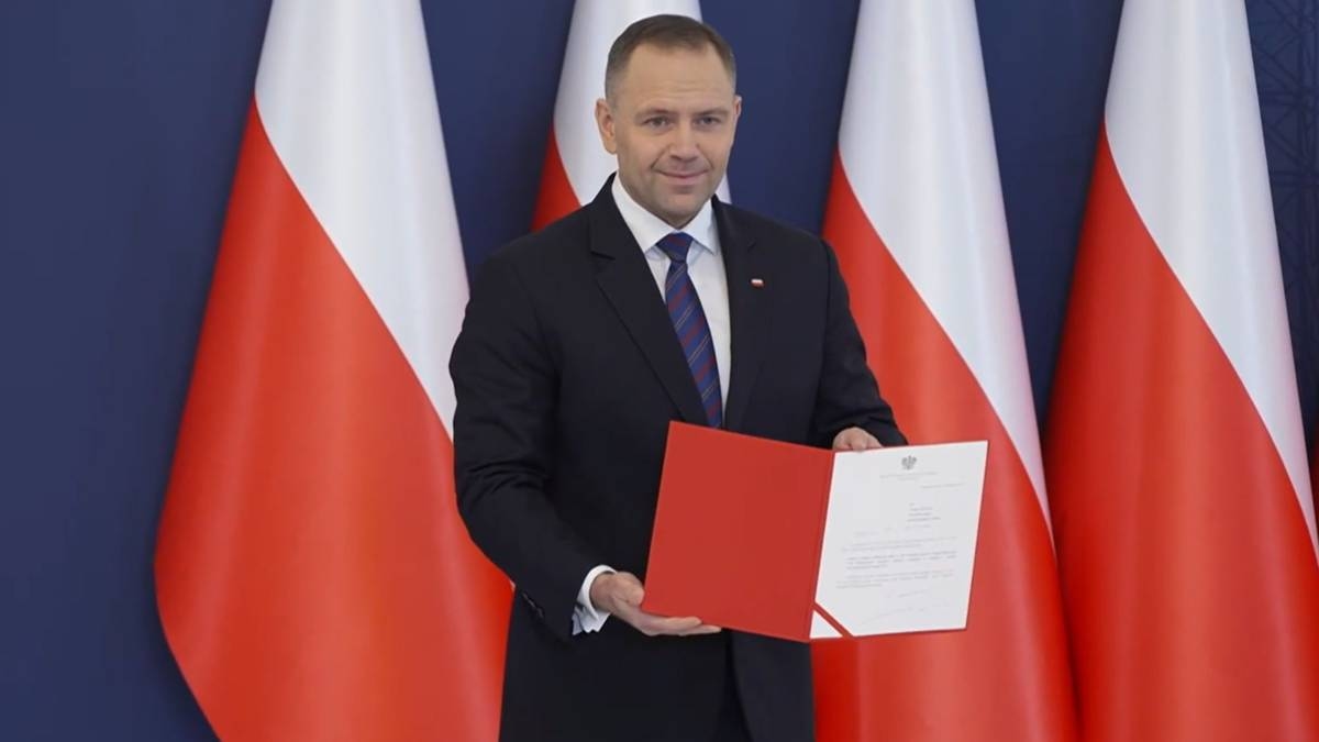 Elektrik Fiyatlarını Düşürme Yasası. Karol Nawrocki projenin detaylarını anlatıyor.