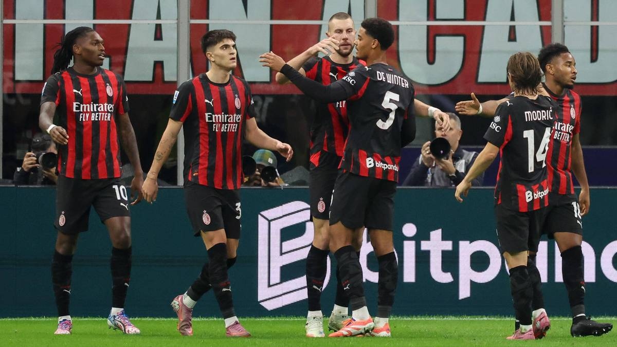 Milan wint Serie A-titel! Napoli blijft koploper