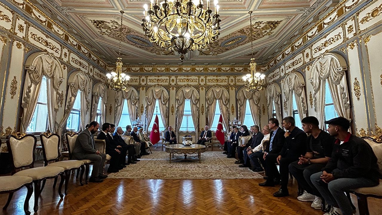 Gubernator Stambułu Gül: „Tradycja Ahi jest ubezpieczeniem społeczeństwa”