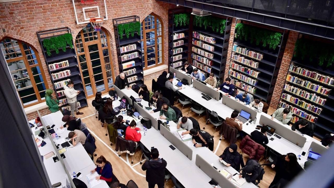 Investing in youth in Fatih brings hope to the future