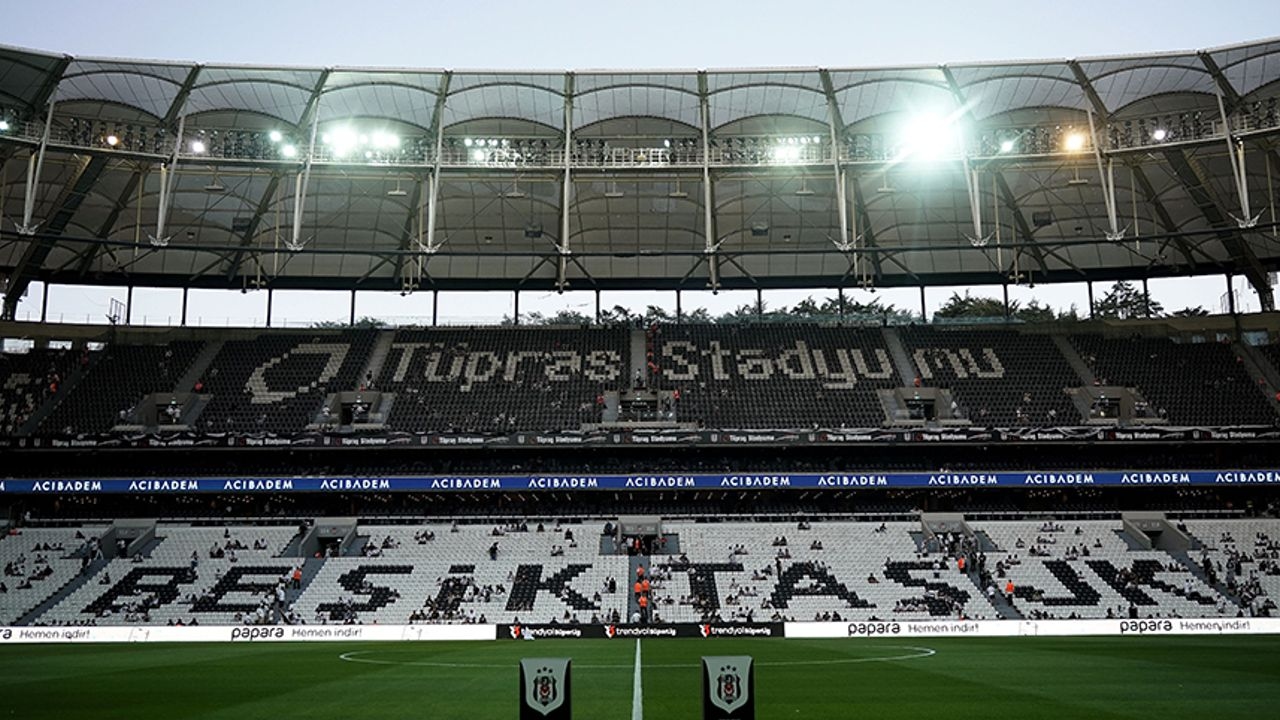 Beşiktaş perdió una vez ante el Fenerbahçe en su nuevo estadio