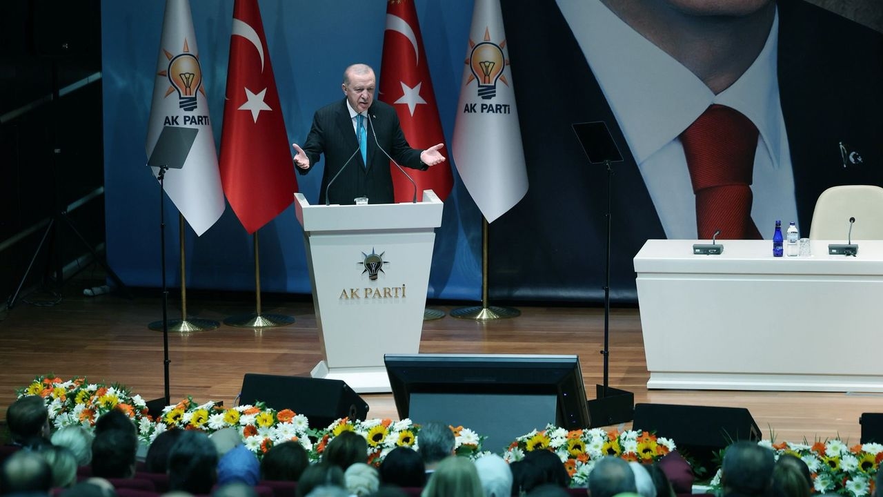 President Erdoğan: Now we need to heal Palestine's wounds