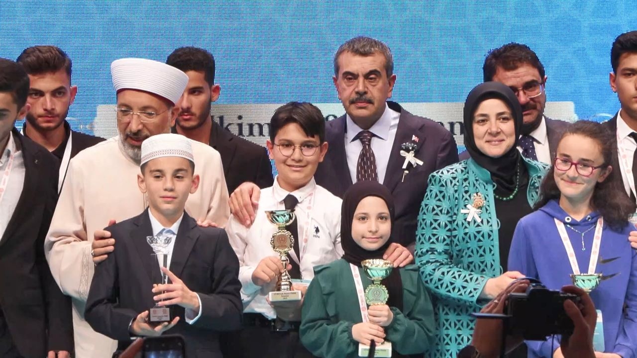 Minister Tekin: We want to make Imam Hatip schools a global model