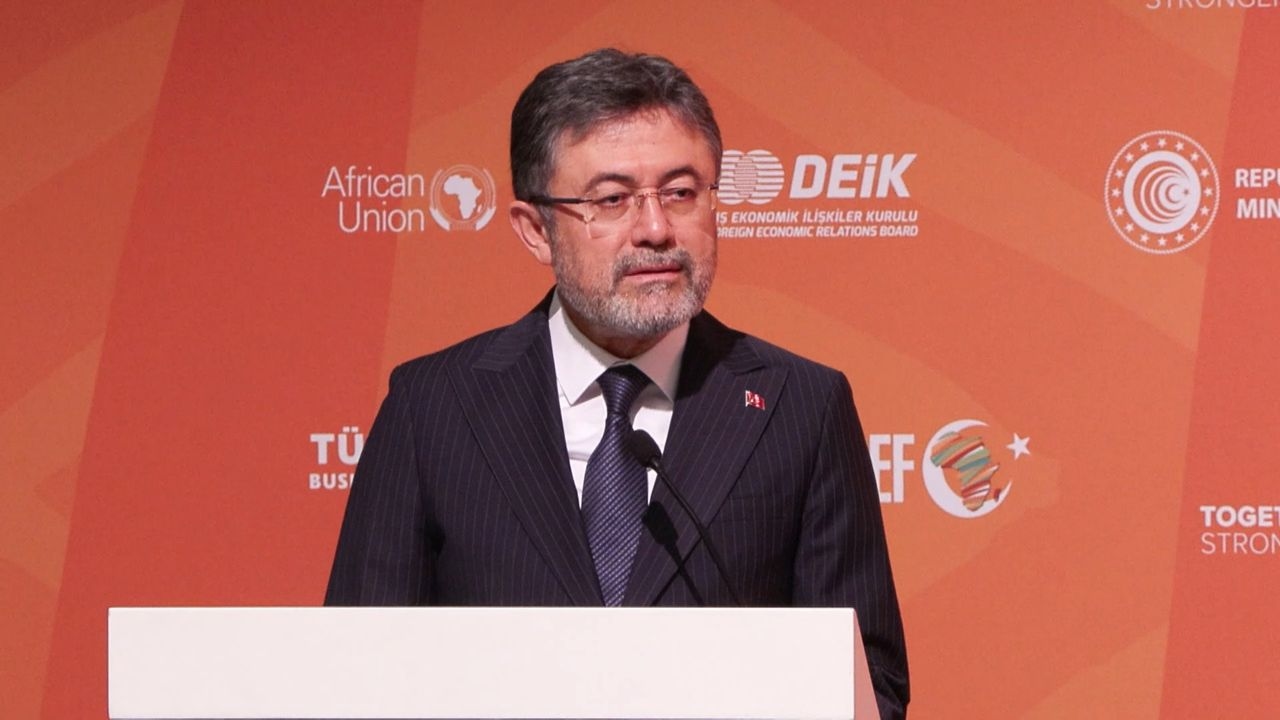 Minister Yumaklı: Ensuring food security is possible with justice and conscience