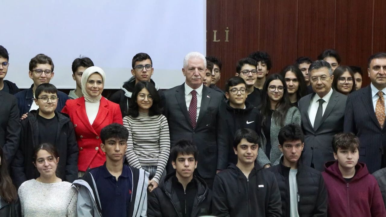 Governor Gül: We have created environments where our youth can realize their potential.