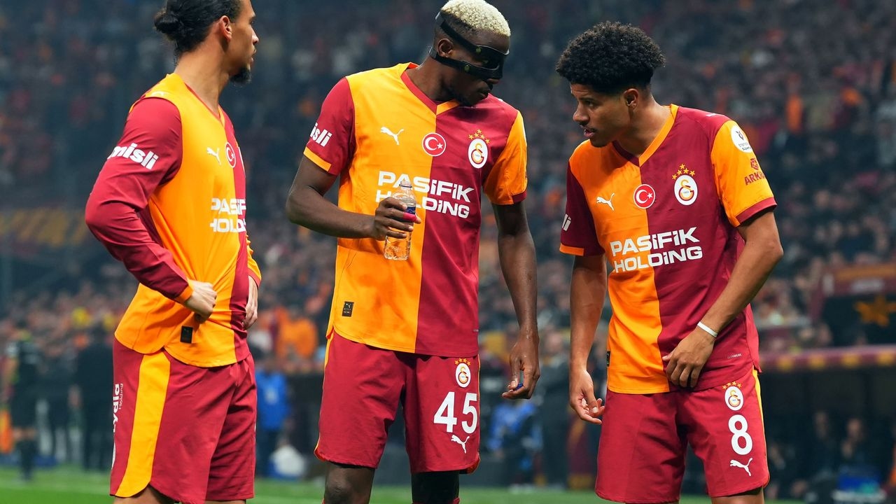 Galatasaray baute seine Ungeschlagen-Serie in der Super League auf 19 Spiele aus.