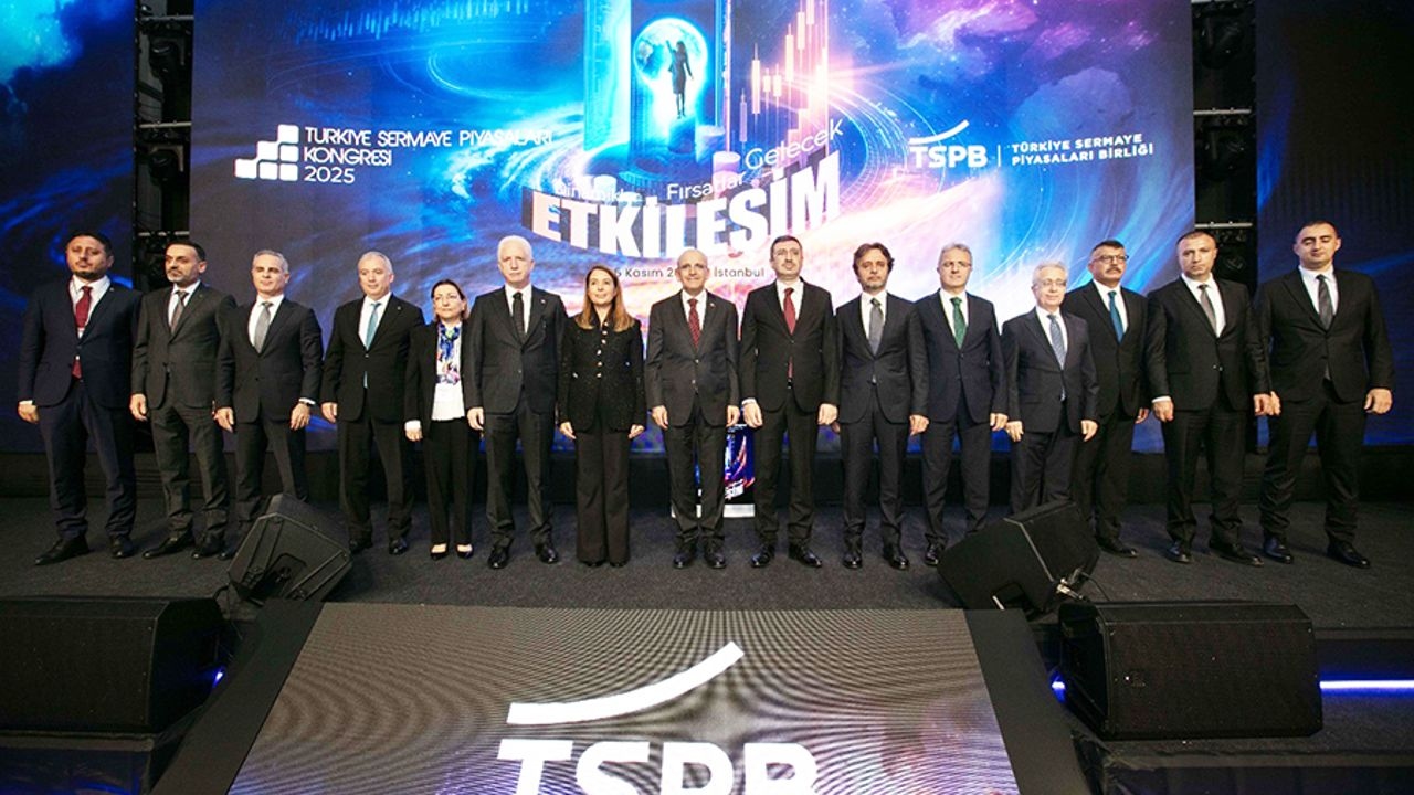 Minister Şimşek: „Wir wollen zu einem auf Kapitalmärkten basierenden Finanzierungsmodell übergehen.“